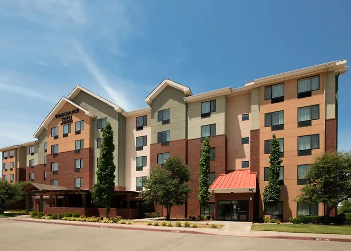 Towneplace Suites Oklahoma City Airport