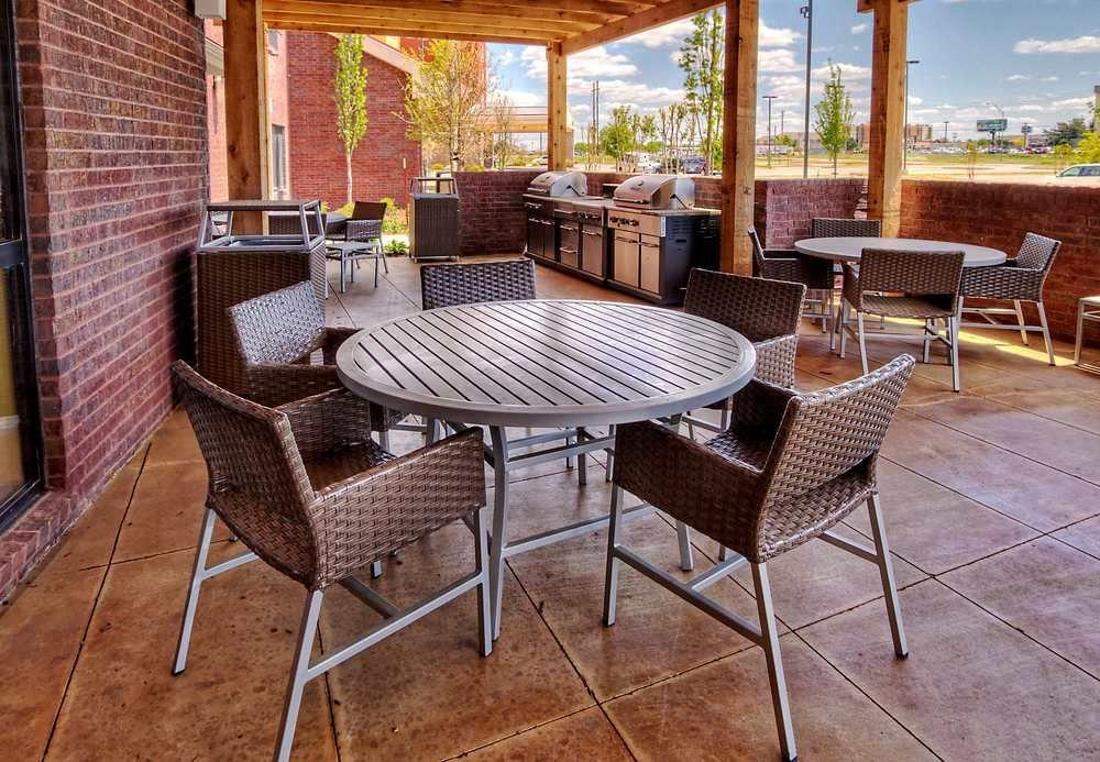 Hotel Towneplace Airport Oklahoma City