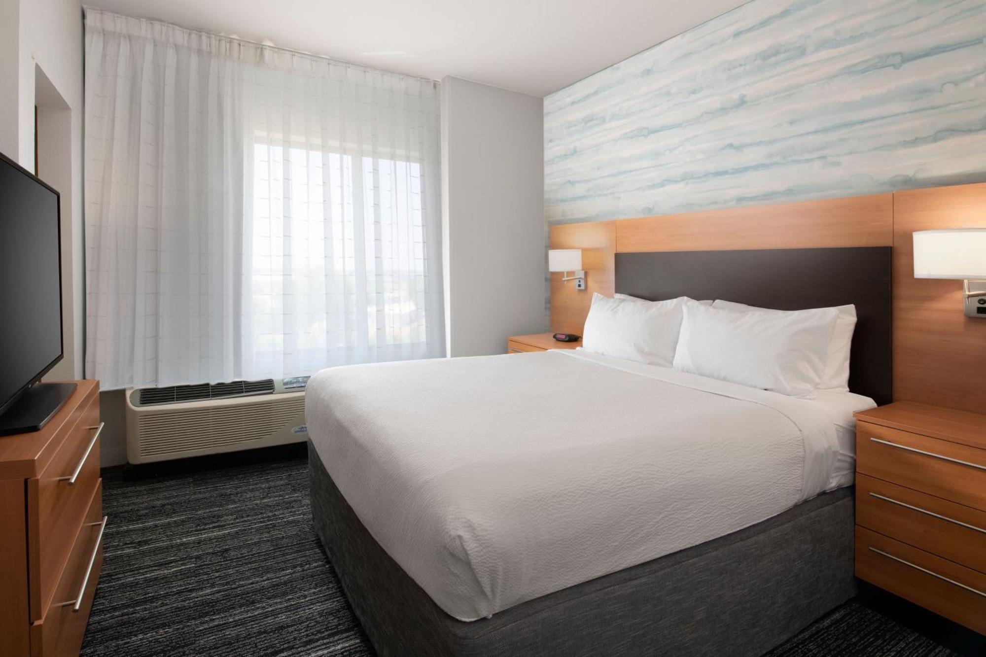 Hotel Towneplace Airport Oklahoma City