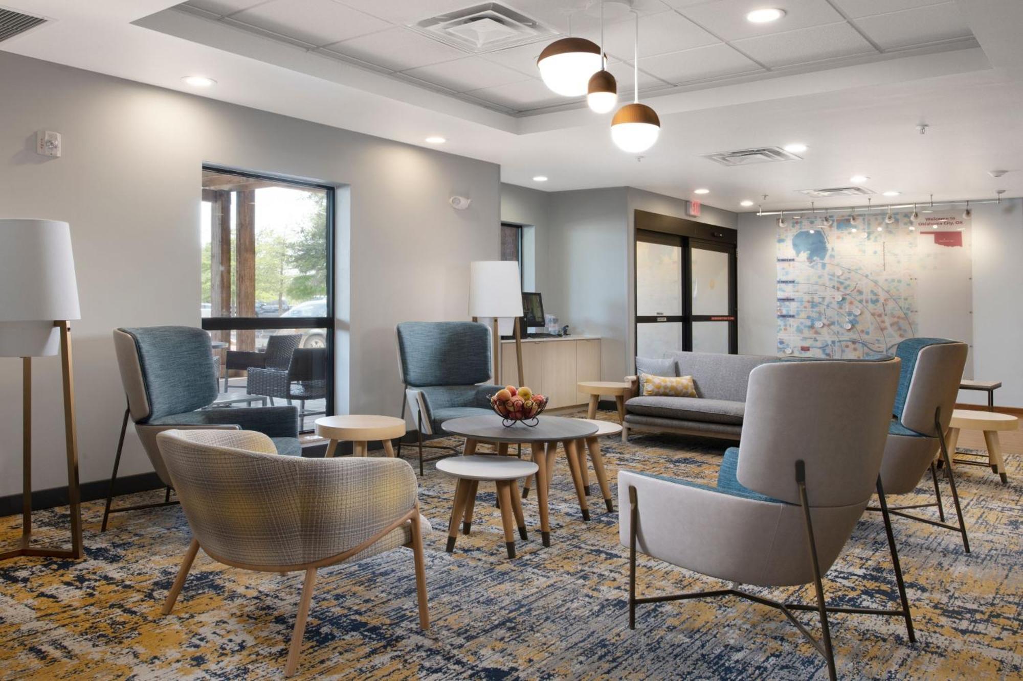 Hotel Towneplace Airport