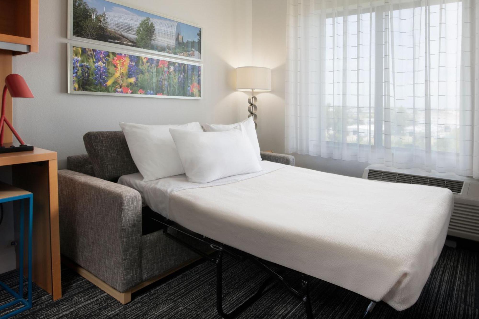 Towneplace Airport 3* Oklahoma City
