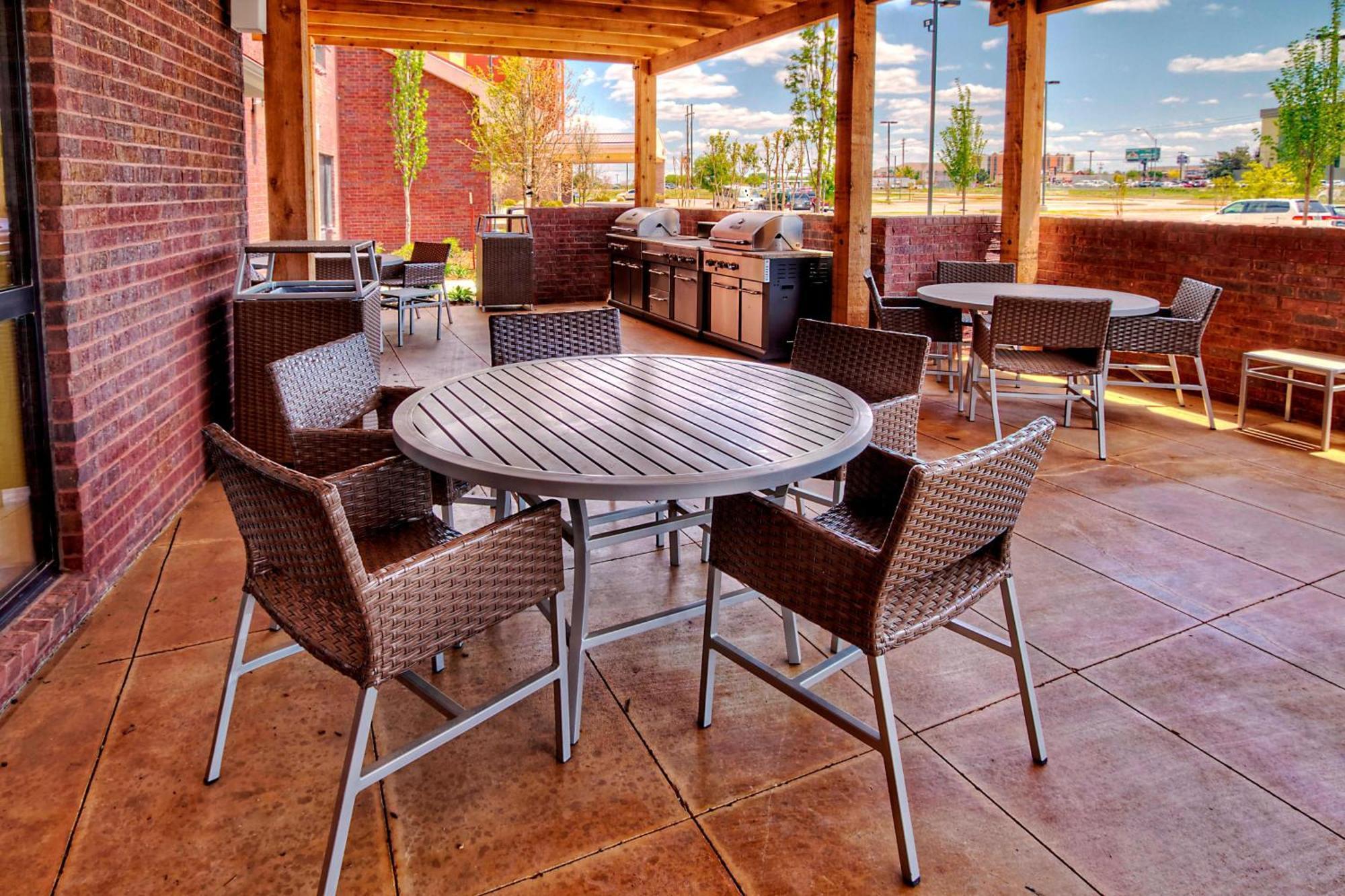Towneplace Airport Oklahoma City