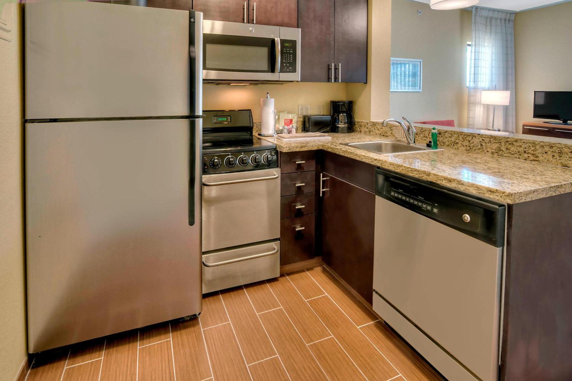 Towneplace Airport 3* Oklahoma City