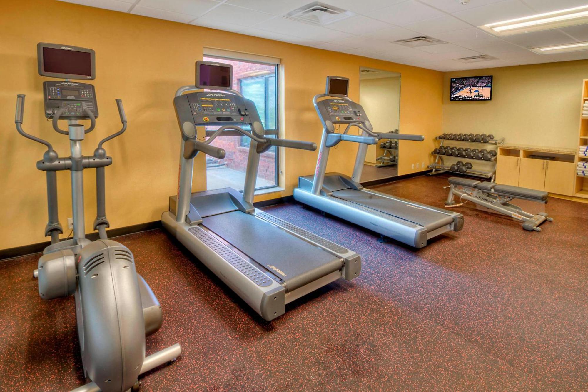Towneplace Airport Hotel Oklahoma City