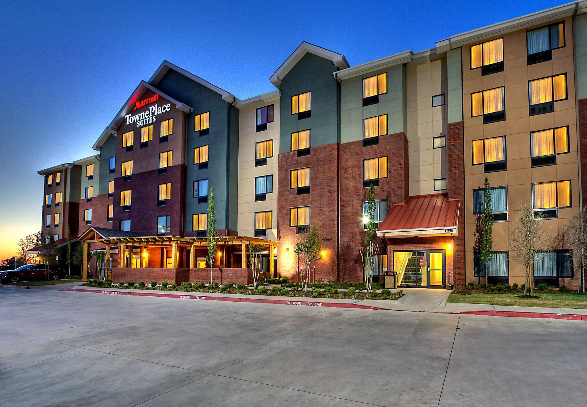 Towneplace Airport 3* Oklahoma City