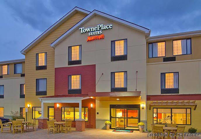Towneplace Airport Hotel Oklahoma City
