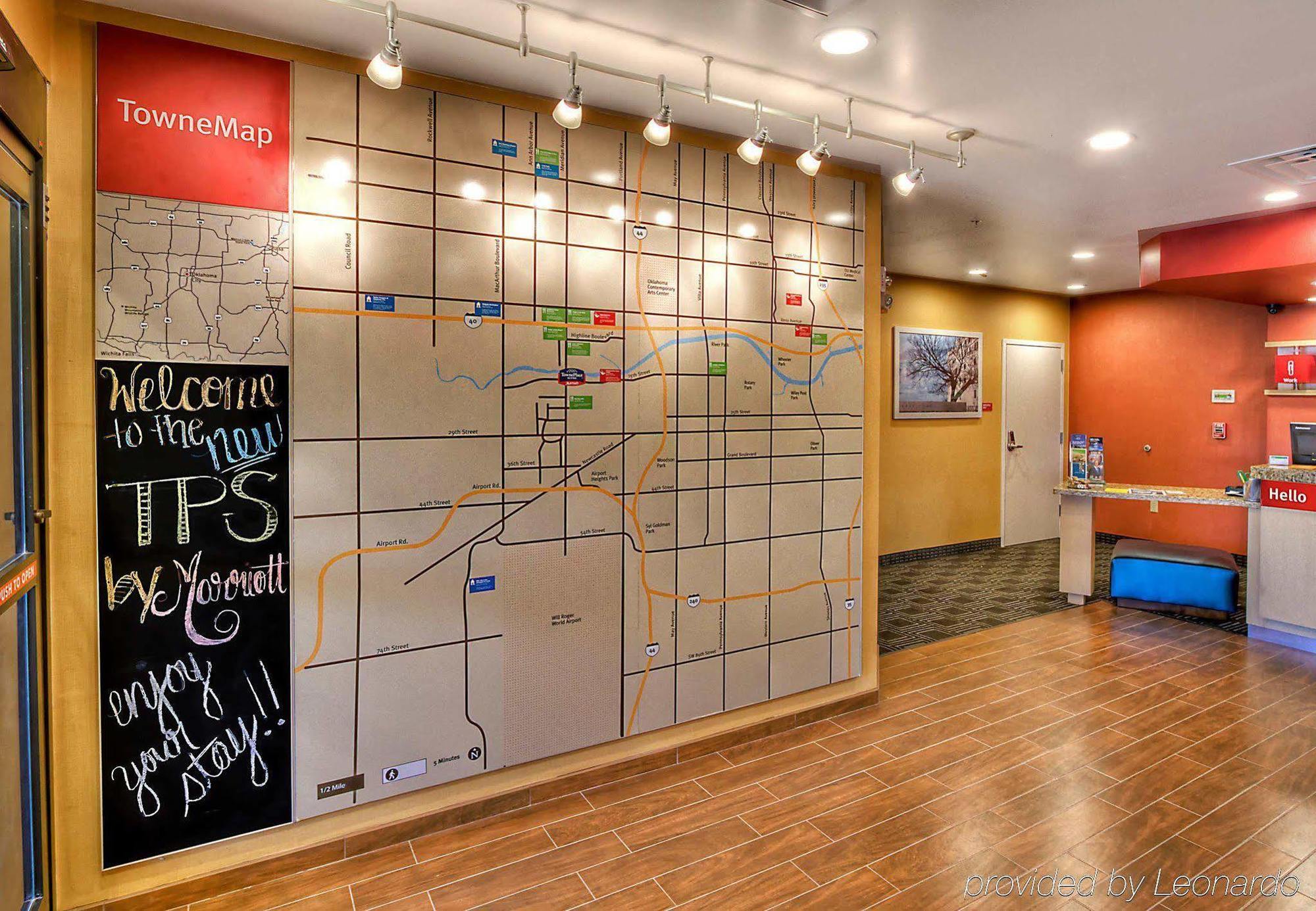 Towneplace Airport Oklahoma City
