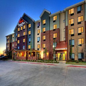 Towneplace Airport Hotel 3*
