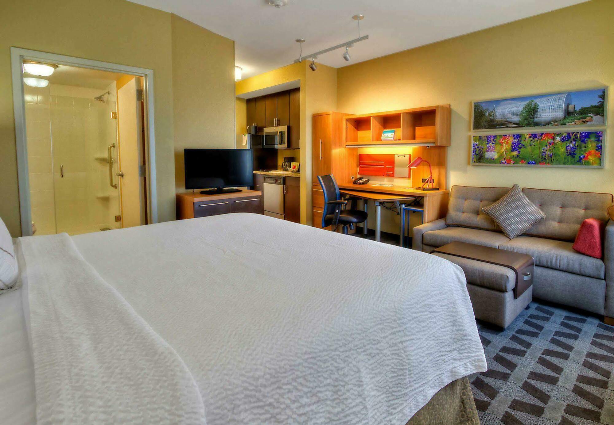 Hotel Towneplace Airport Oklahoma City
